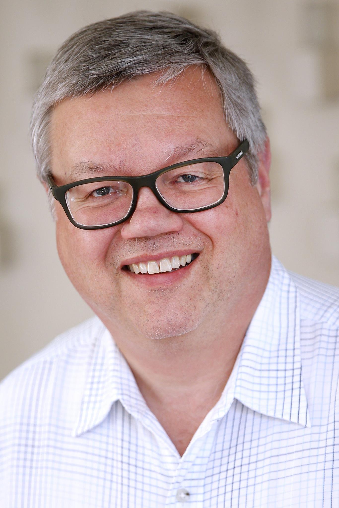 Photo of Dan Partridge