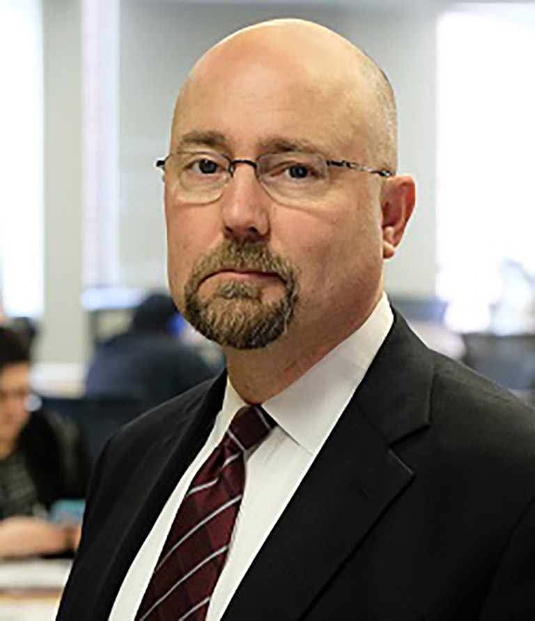 Photo of Paul Evensen