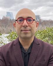 Photo of Alireza Eshraghi