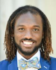 Photo of Darrion Walker.