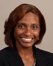 Photo of Jomella Watson-Thompson
