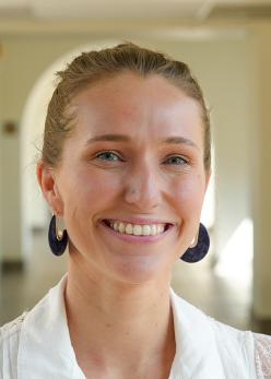 Professional headshot of Reilly Fitzpatrick
