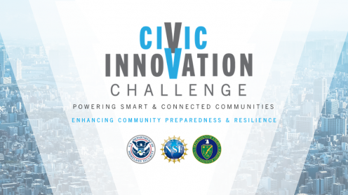 Civic Innovation Challenge logo