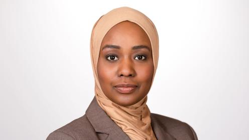 Photo of Ithar Hassaballa.